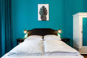 SmartHotel Mystique Self check-in Bad Homburg Vor Der Höhe